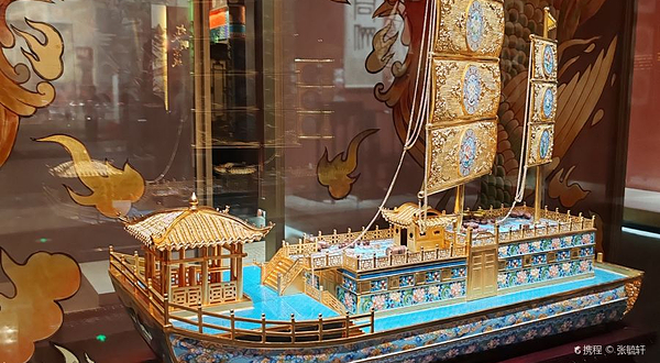 中国大运河非物质文化遗产展示馆