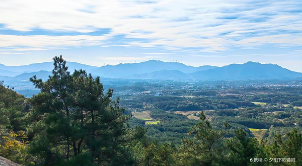 木兰古门风景区