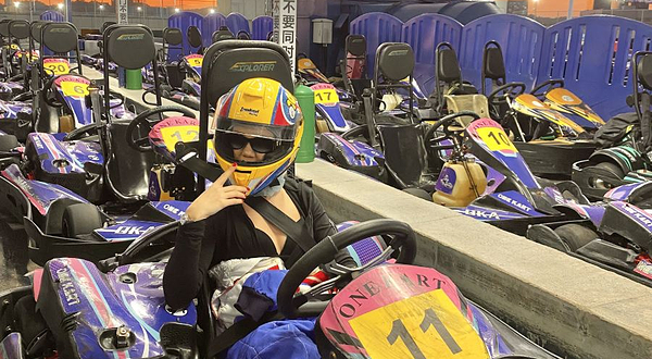 ONE KART一个卡丁车(平湖店)