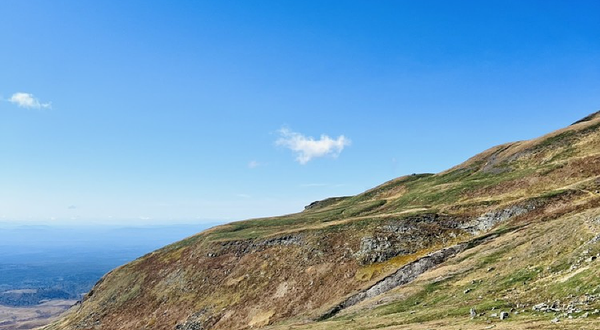 长白山国家级自然保护区-老虎背