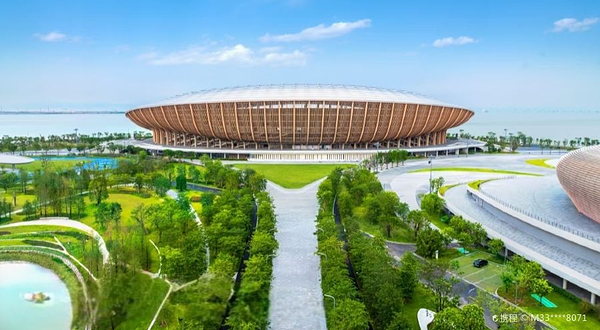 大湾区文化体育中心