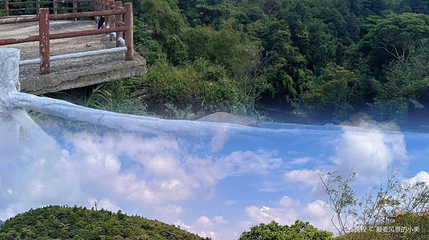 鹅凰嶂风景区第 1 张图片