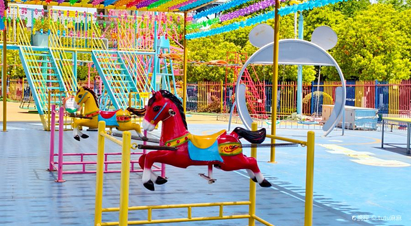 滨江亲子乐园