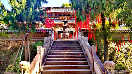 高明讲寺第 1 张图片
