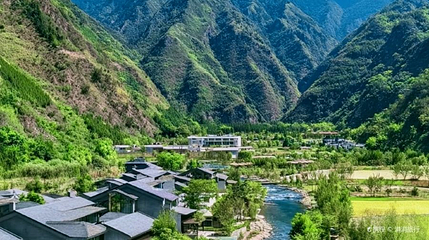 南昆山生态旅游区第 1 张图片