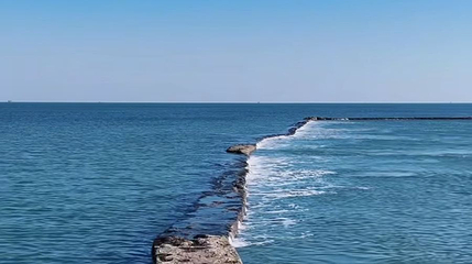肥家庄秀水海滩公园第 1 张图片