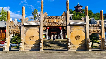 铜仁古城步行街