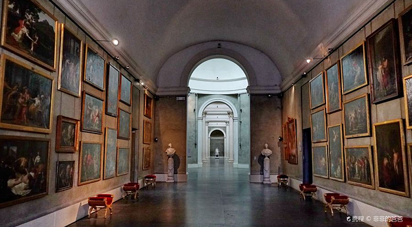 帕尔玛国立美术馆