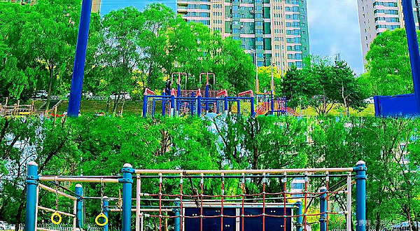 青少年阳光体育运动园