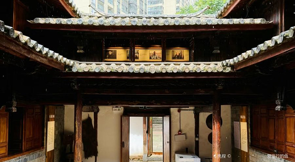 闻一多朱自清旧居