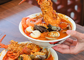 大中沙茶面(中山路店)