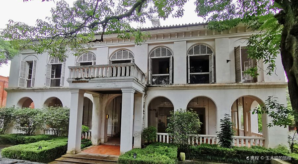 烟台山历史文化馆