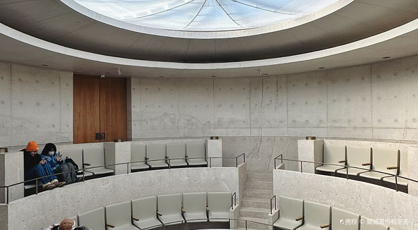 阿那亚北岸-礼堂