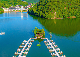 富春桃源风景区
