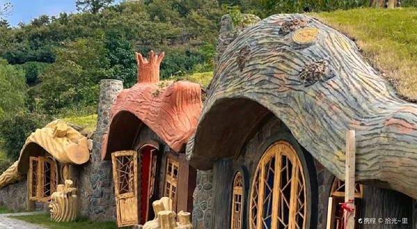 石马湖萌乐世界旅游度假区