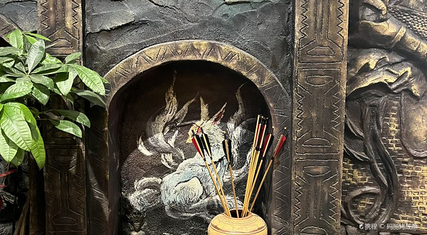 摸金校尉沉浸式探险体验