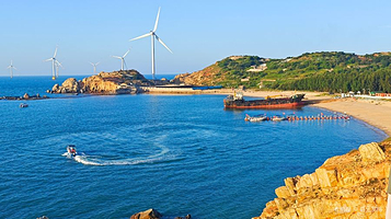 北部生态廊道F5观景台