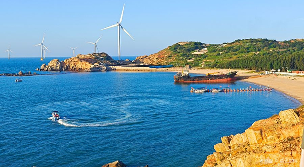 北部生态廊道F5观景台