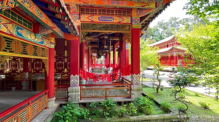 三圣寺第 1 张图片