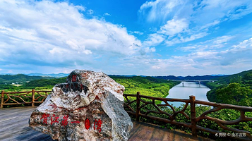 贺江第一湾观景台