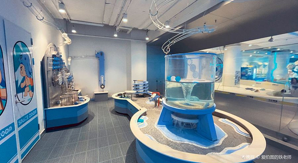 SPACE ZOOM贝纵家庭体验中心(海梦一方店)