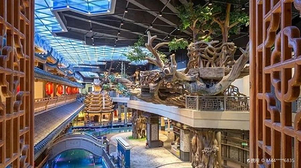 江华天籁贵州·乐园第 1 张图片