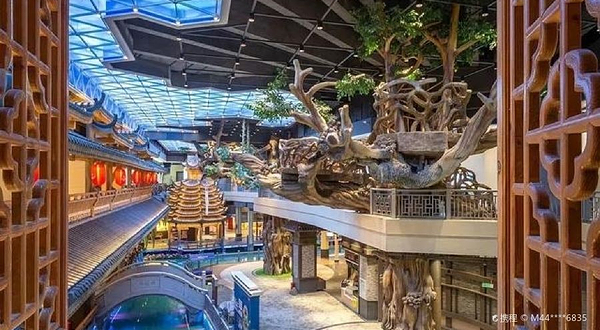 江华天籁贵州·乐园