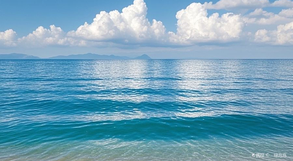 大连棒棰岛宾馆-海水浴场