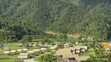 大王岭风景区第 1 张图片