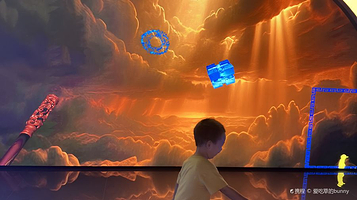 南京文化数字客厅《逆行者联盟》数字展