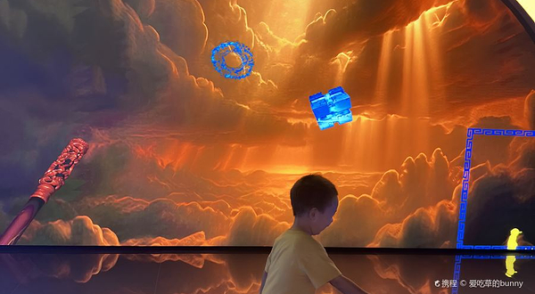 南京文化数字客厅《逆行者联盟》数字展