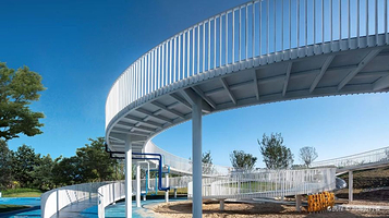 淄博高新区文体公园