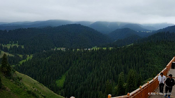 江布拉克大峡谷