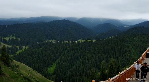 江布拉克大峡谷