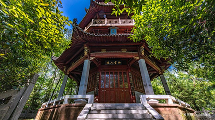 稽灵山第 1 张图片