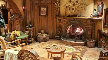 The Green Dragon Inn