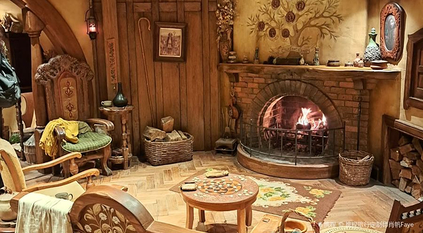 The Green Dragon Inn