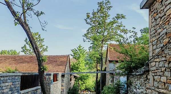 朱家林生态艺术社区