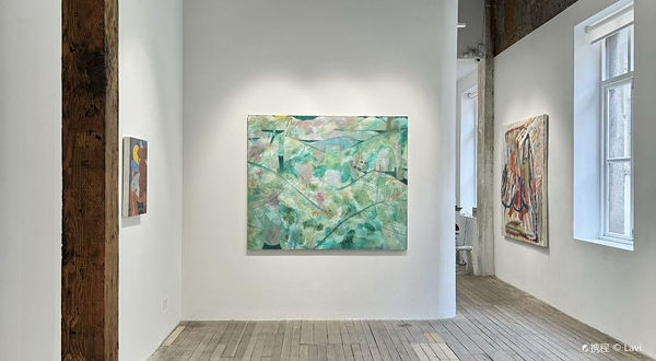 象牙门画廊Ivory Gate Gallery