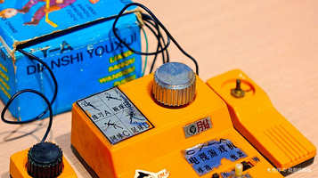 中国音数协游戏博物馆