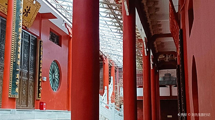 永宁古寺第 1 张图片