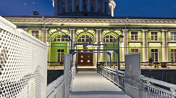 Murmansk Railway Station