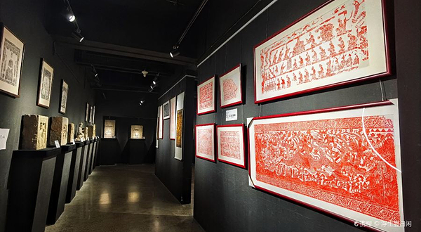 金石拓印古造像艺术馆