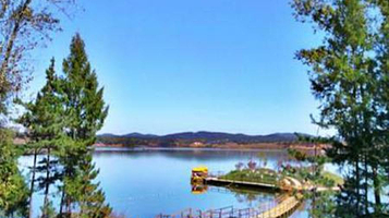 鴜鹭湖国家湿地公园