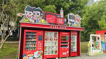 弹子石广场第 1 张图片