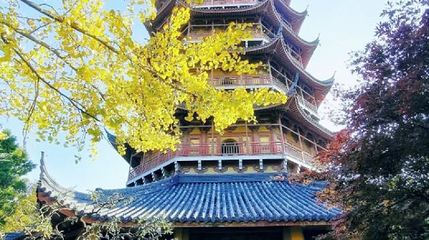 北寺塔第 1 张图片