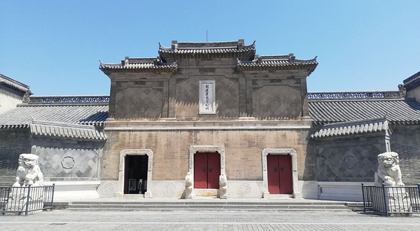 淮军公所博物馆