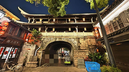 谯楼遗址公园第 1 张图片