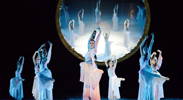 北京 · 大型舞剧《水月洛神》