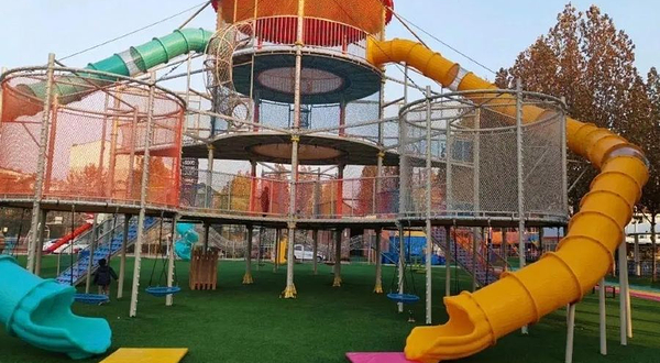 潍坊风车堡亲子乐园